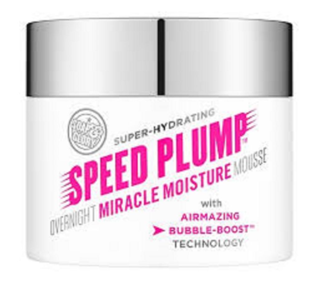 SPEED PLUMPOVERNIGHT MOISTURE MOUSSE