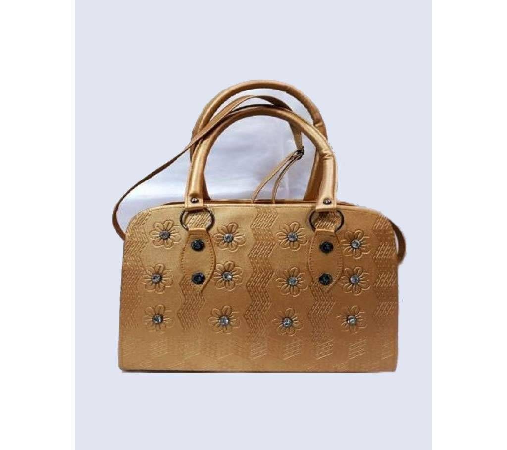 2 Chamber Ladies Hand Bag  BNOS056  NOS