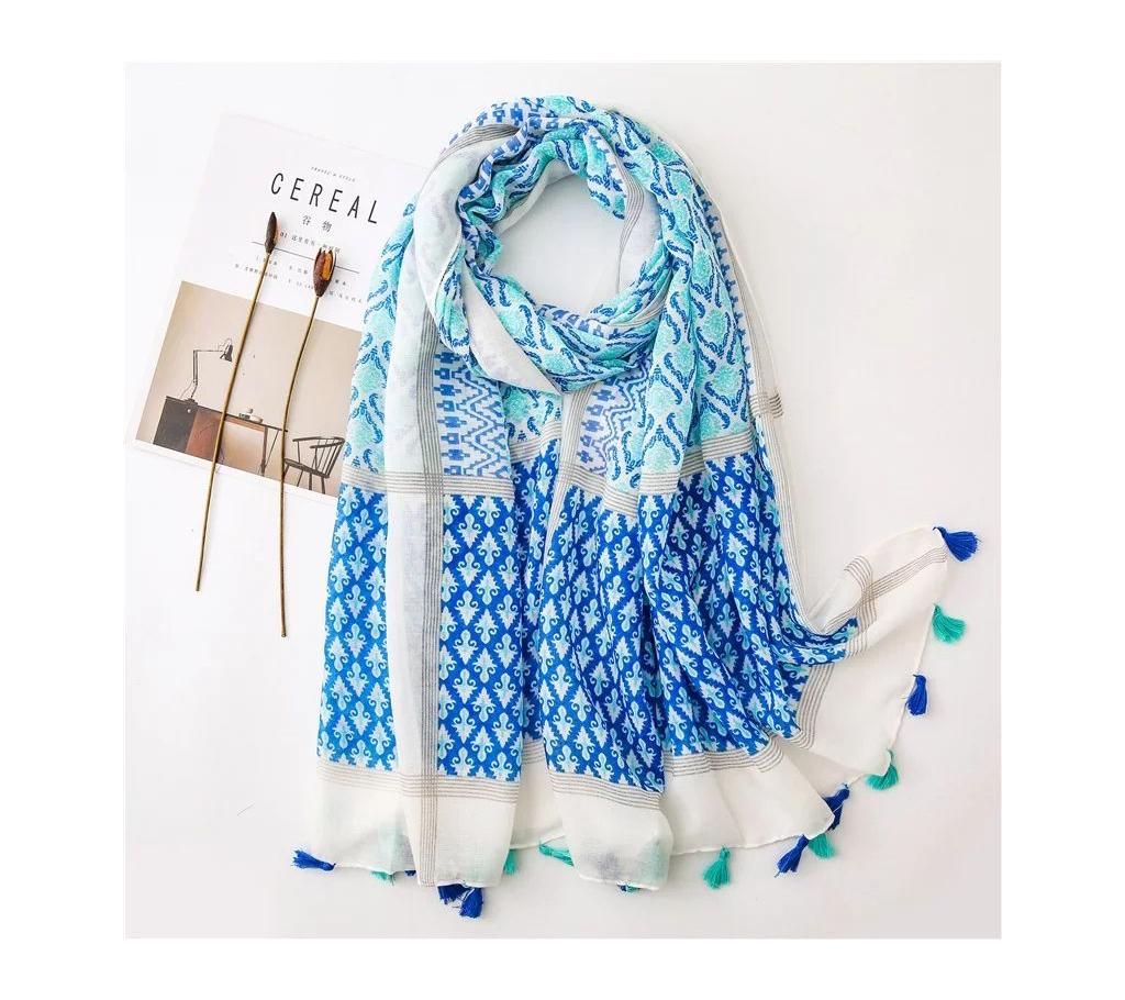 Fashionable and trendy hijab