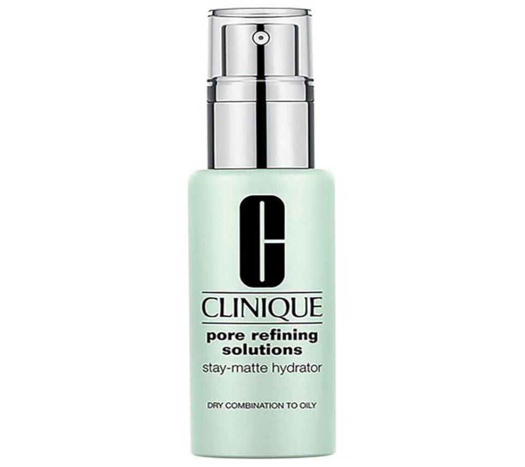 Clinique-Pore Refining Solutions Stay-Matte Hydrator 50ml-UK