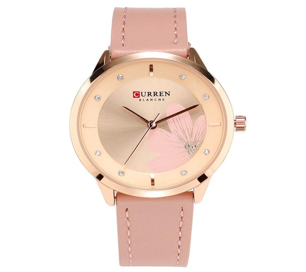 CURREN 9048 WATCH FOR LADIES  PINK