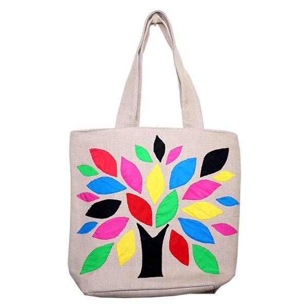Tree Design Bag
