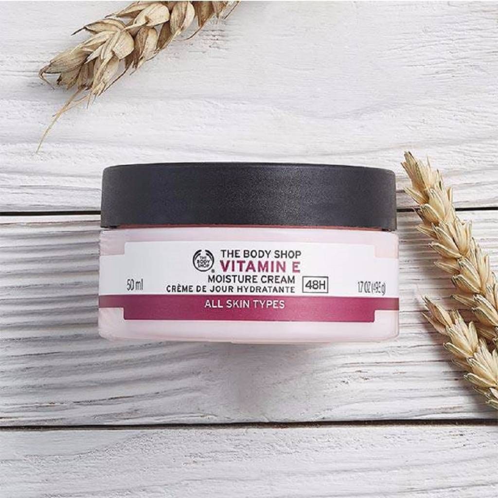 Vitamin E Moisture Cream 50 ml