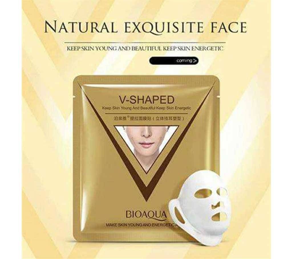 BIOAQUA V Shaped Facial Mask