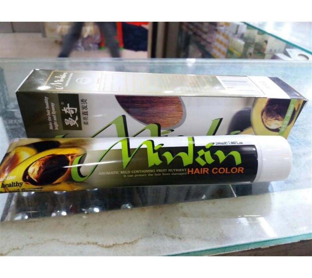 Minkin Hair Straighener Cream