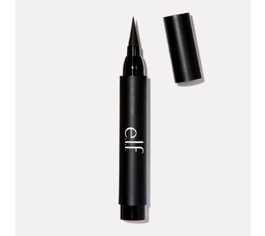 e.l.f. Intense Ink Eyeliner Blackest Black