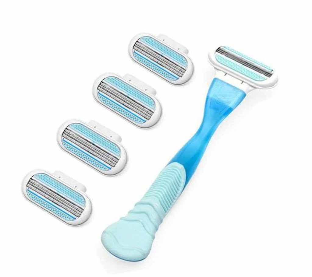 Safety Shaving Razor