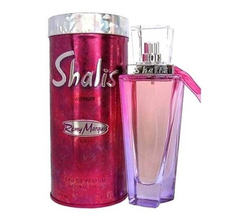 Shalis Remy Marquis Eau De Parfum For Women - 100m
