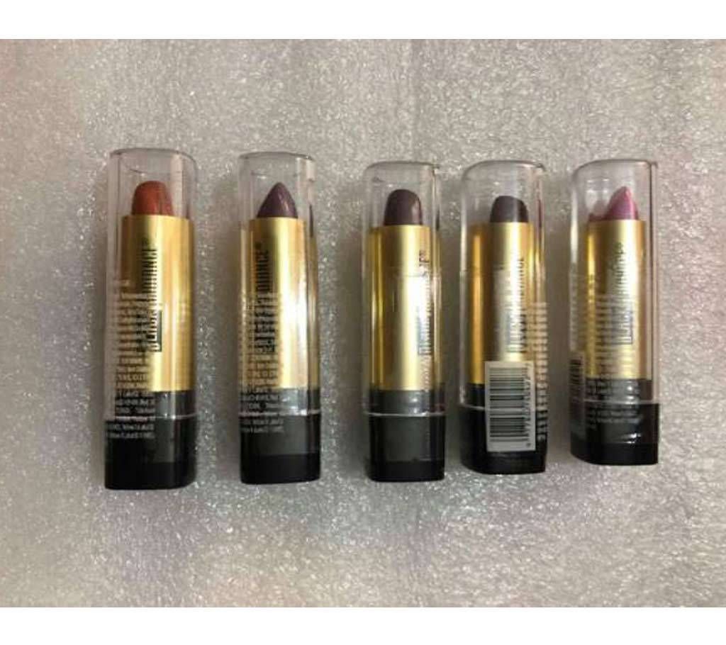 Black radience perfect tone lipstick