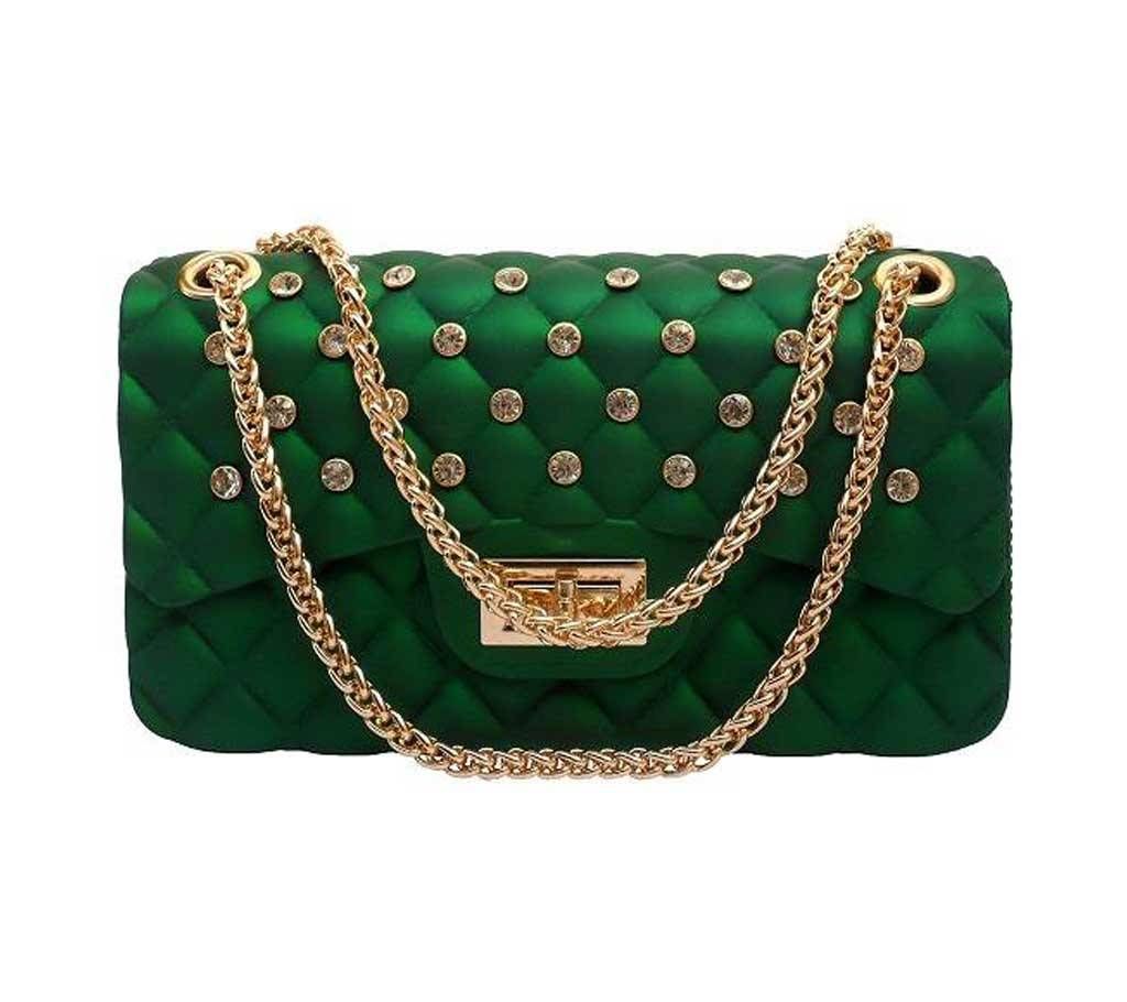 Channel Stone Bag