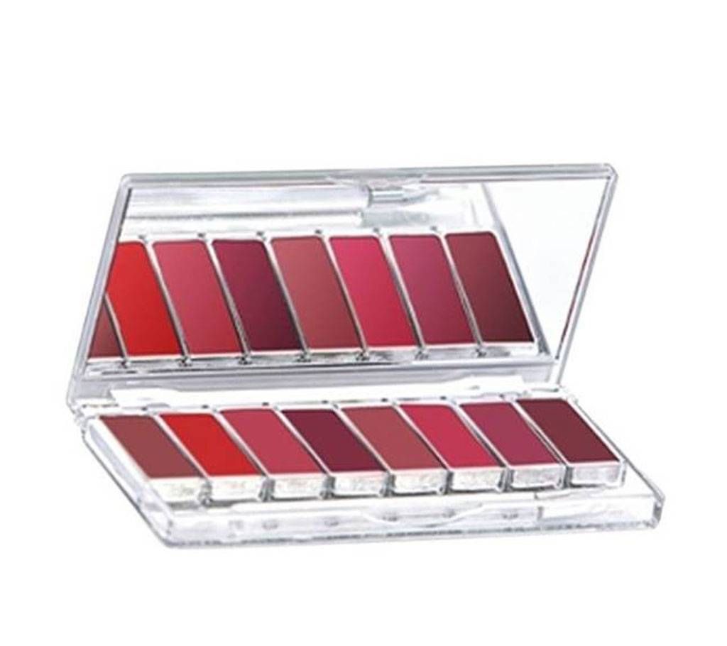 Wardah Lip Palette (Perfect Red) (Indonesia)