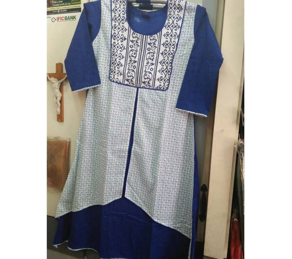 Cotton Short kurti
