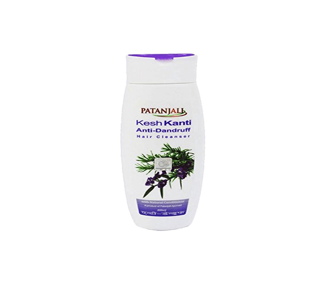 Patanjali Anti Dandruff Shampoo - India
