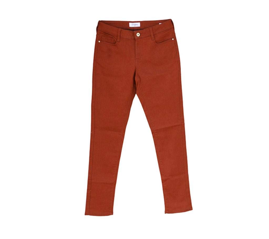 Export Quality Stretchable Ladies Pant