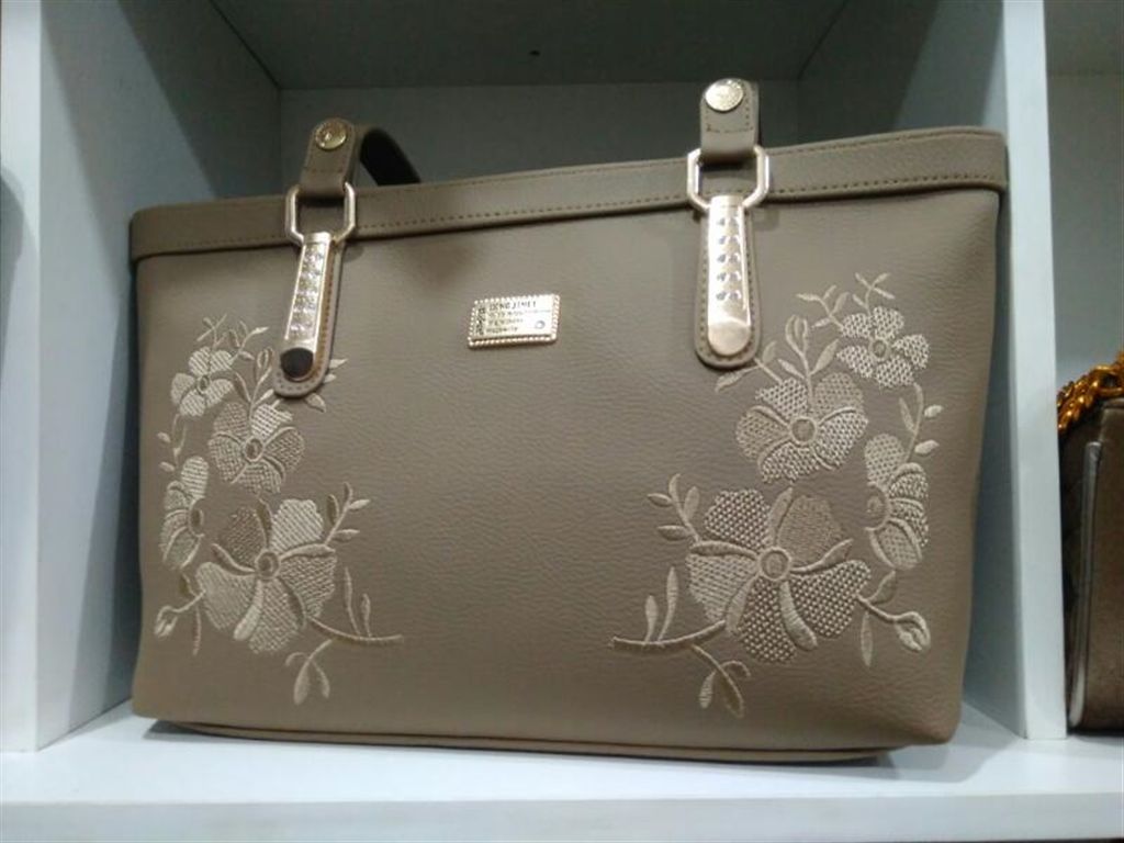 Embroidery Ladies Bag