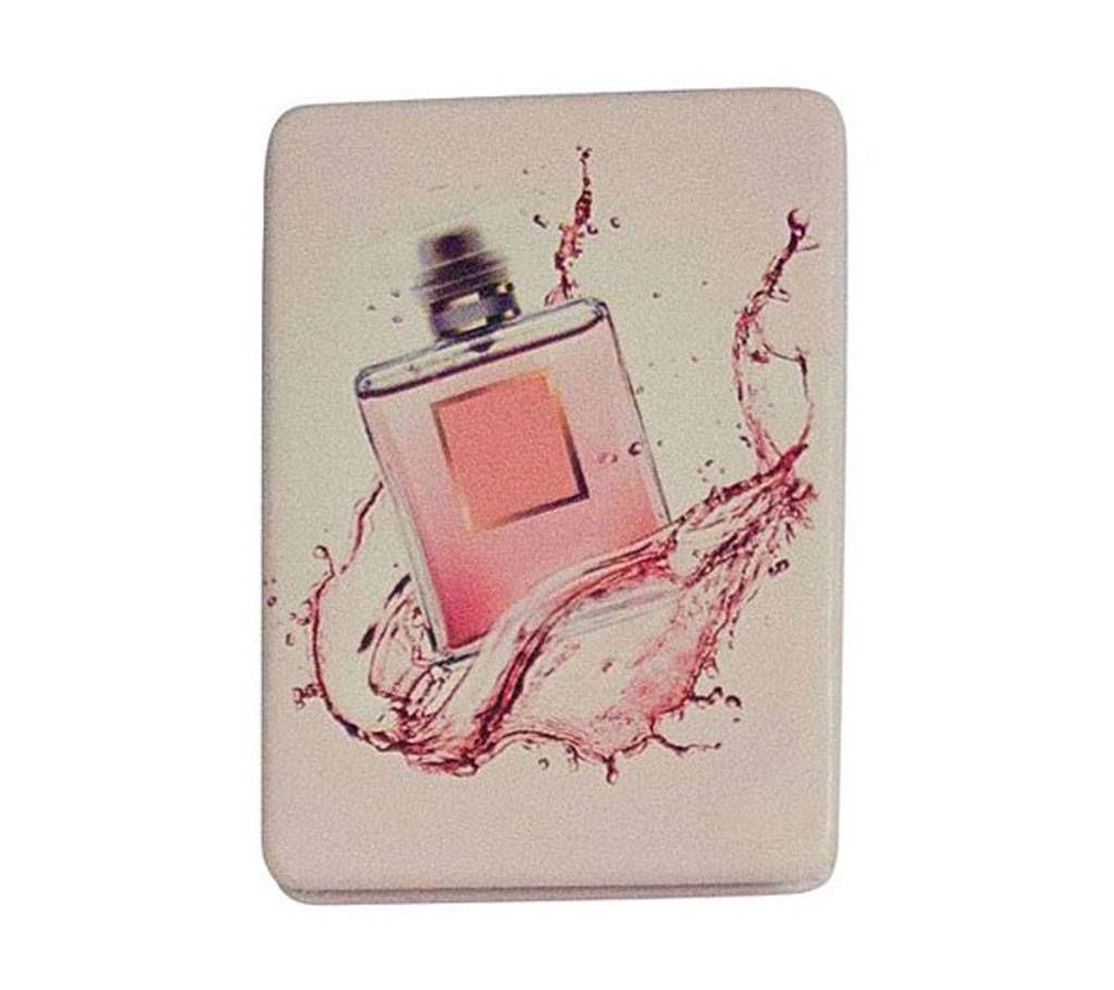 Fancy Pocket Mirror for women -pink