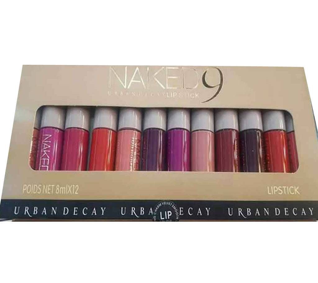 Naked9 Urban Decay Lipstick - Thailand