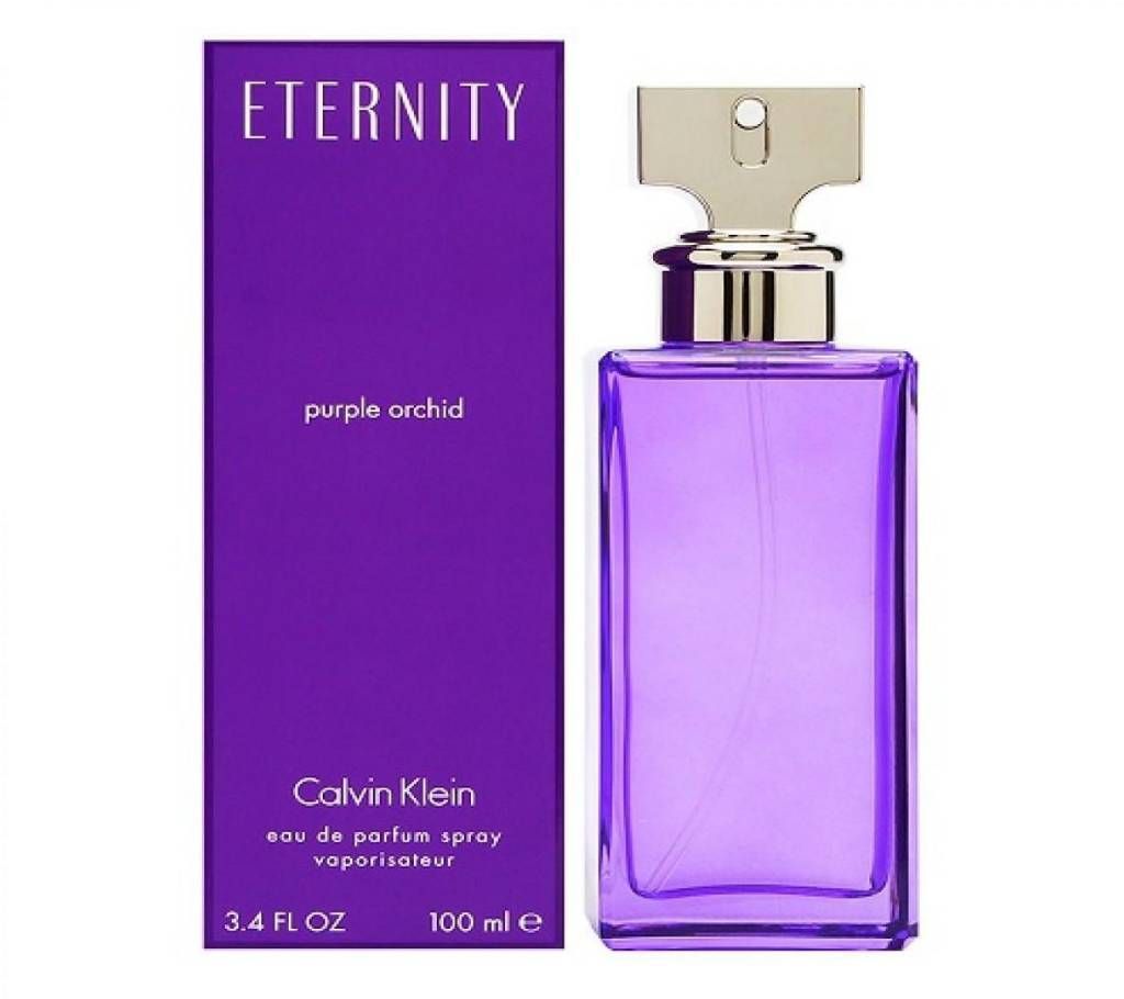 Calvin Klein Eternity Purple Orchid EDP Perfume for Women (USA)