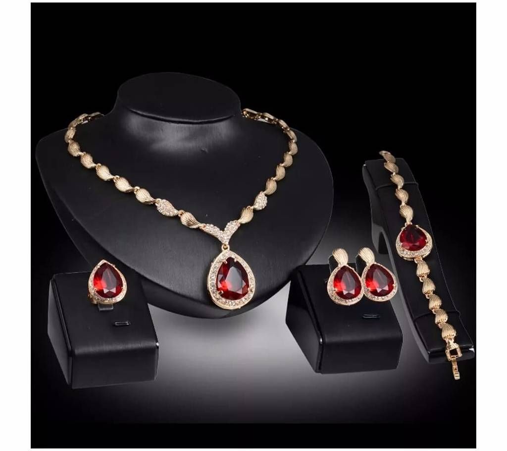Gold Filled Pendant Austrian Crystal Jewellery