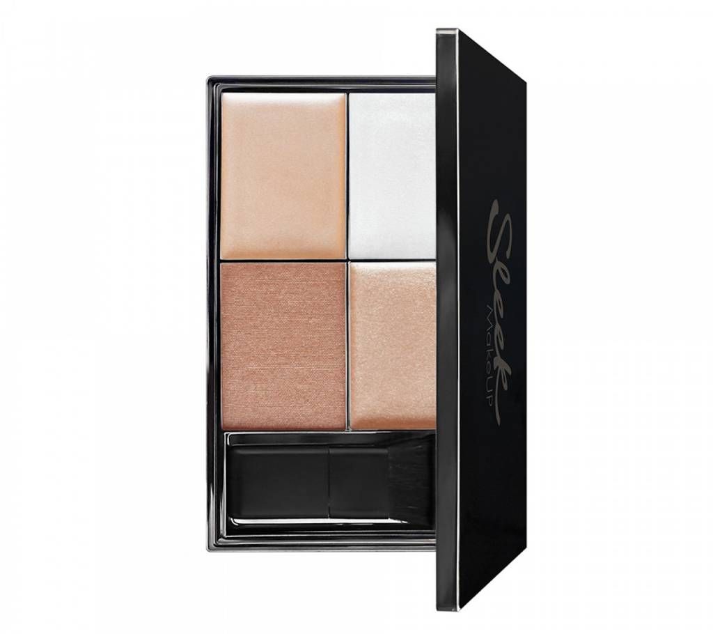 Sleek MakeUp Palette Precious Metals Highlighting 9 g. UK 