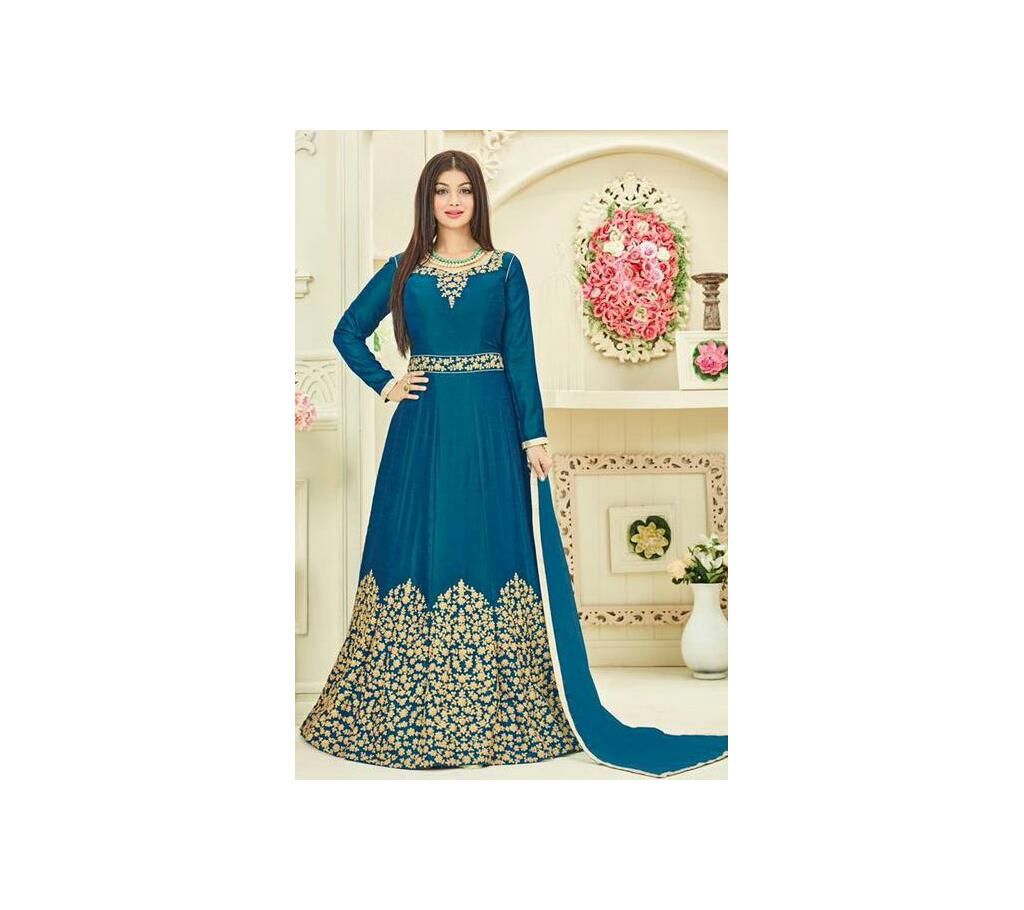 high quality replica semi-stitch georgette dress