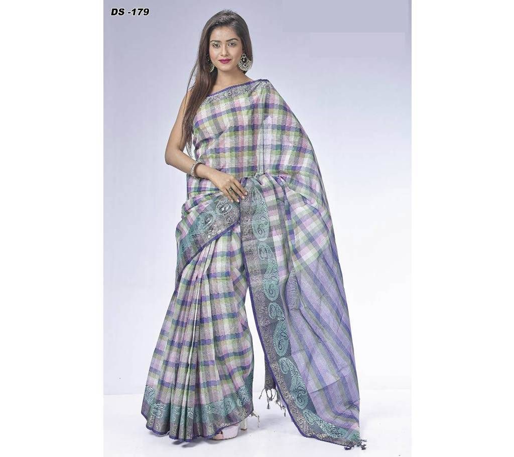 Cotton Taant Saree