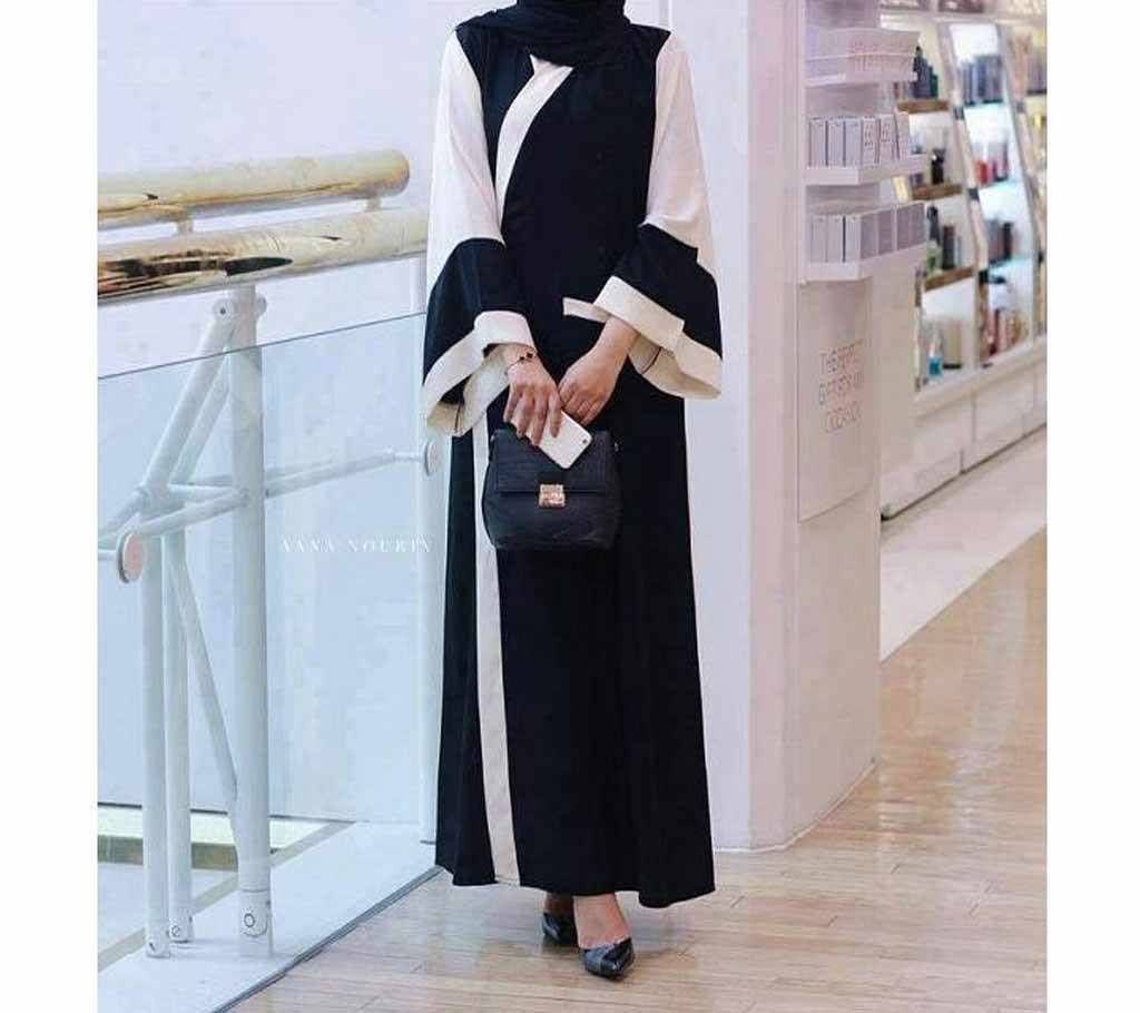 premium BMW fabric abaya 312