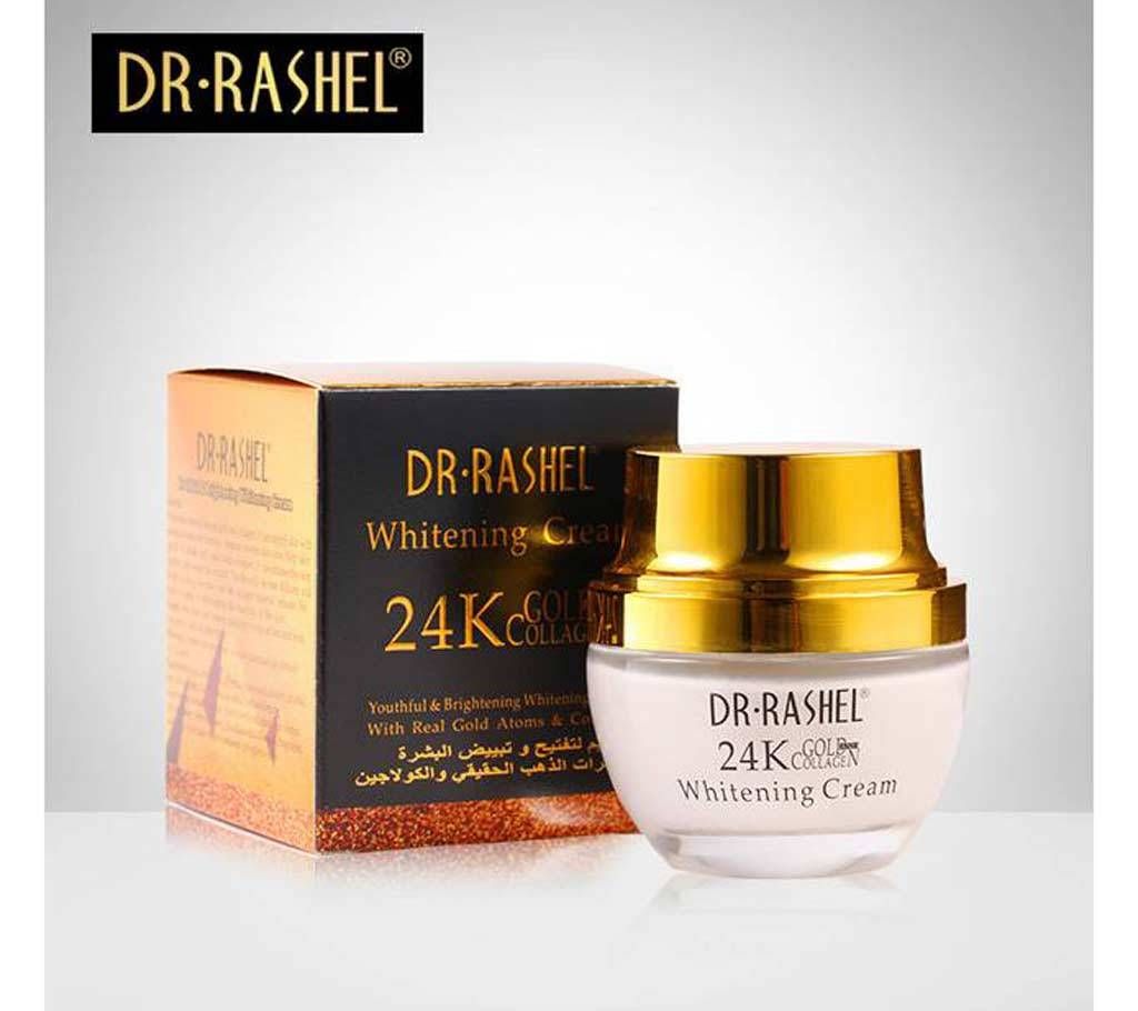 DR. RASHEL WHITENING CREAM 24K GOLD COLLAGEN China 30ml