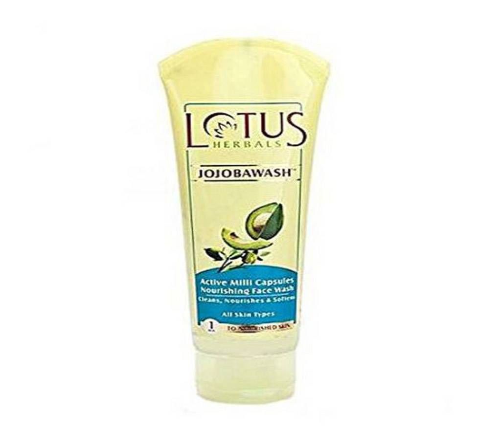 Lotus Herbals Lotus Herbals Jojoba Face Wash - 120 ml India