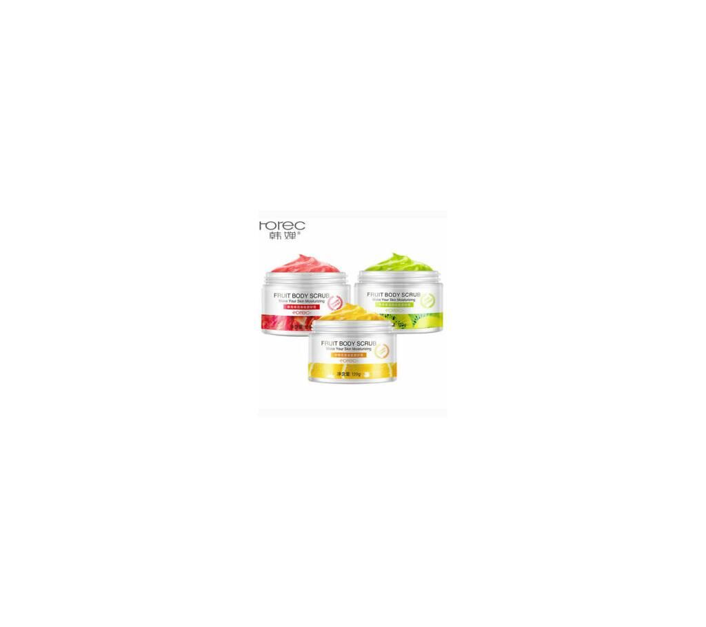Fruit Body Scrub (Rorec)
