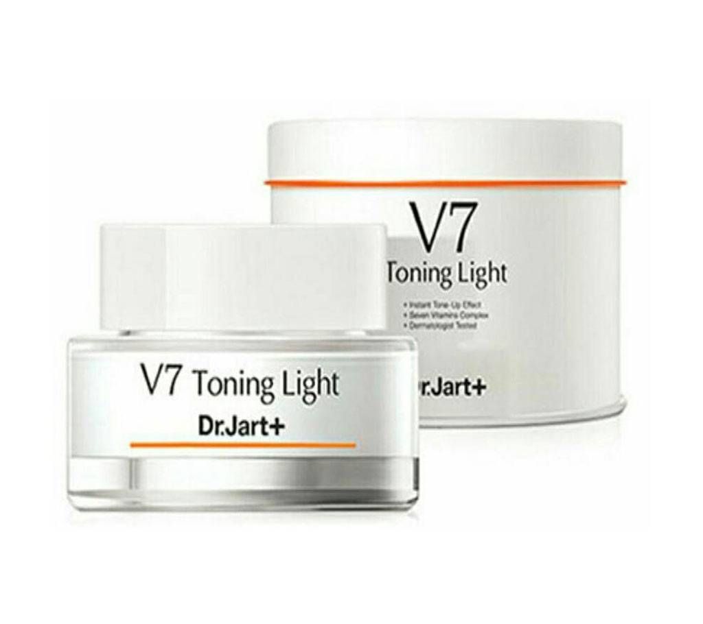 Dr. Jart+ V7 Toning Light Cream - 50 ml - Korea
