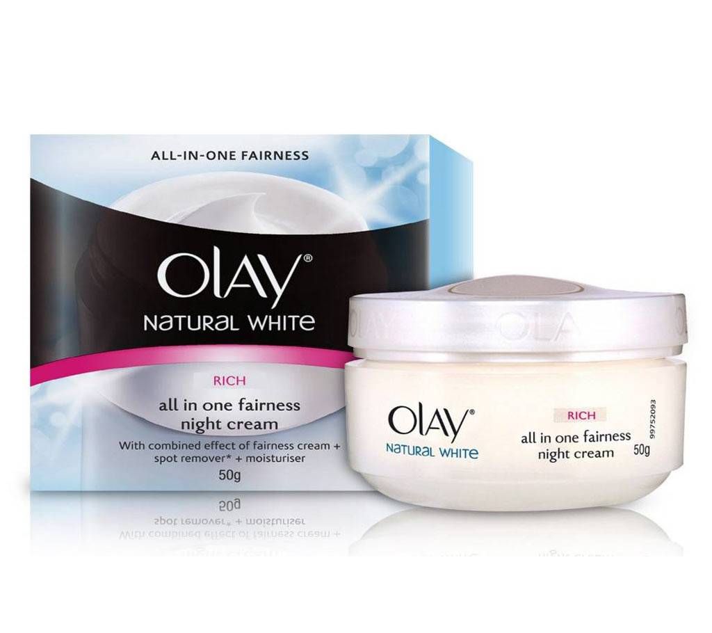 Olay Natural White Day Cream