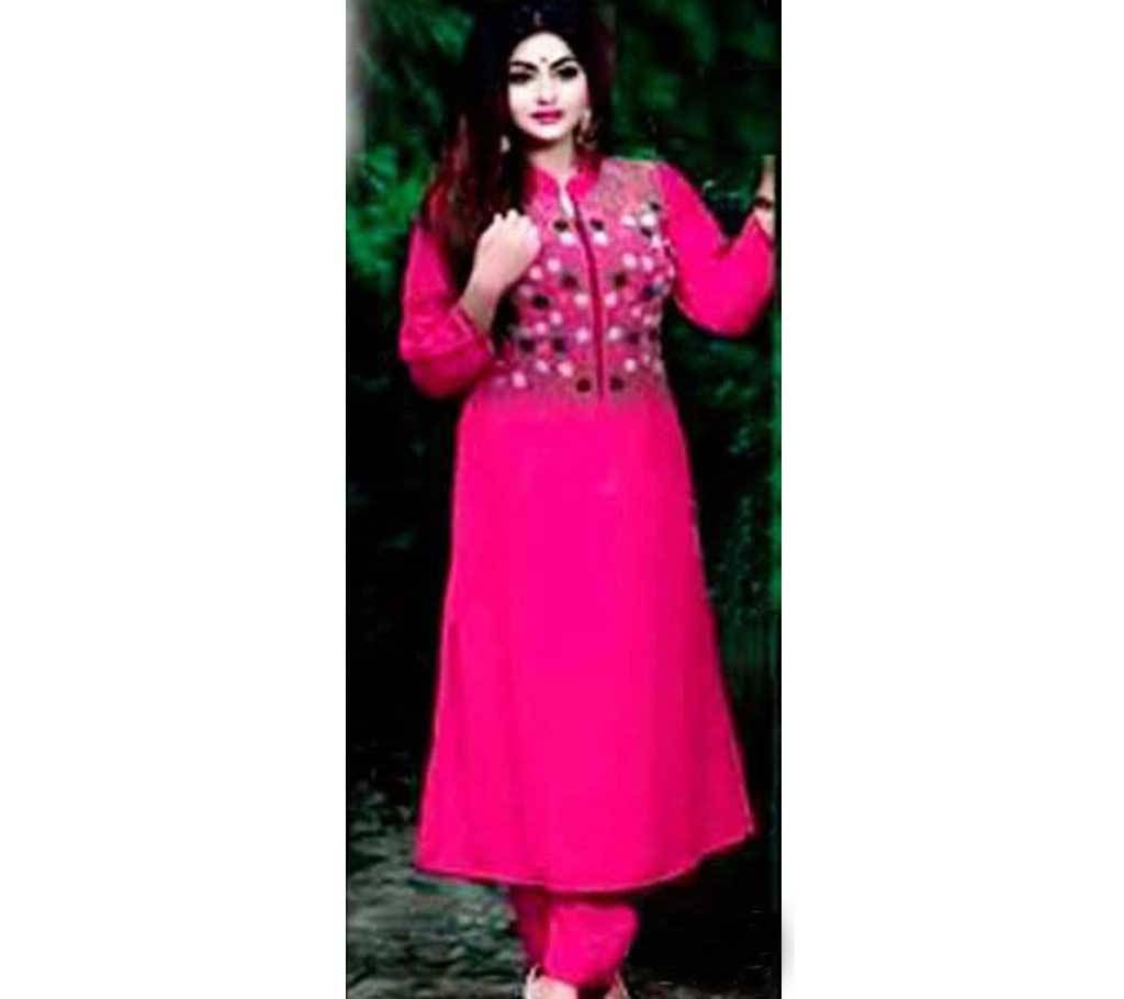 Embroidery Georgette  