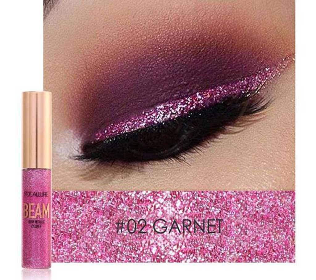 Focallure Glitter Liquid Eyeliner 2-China