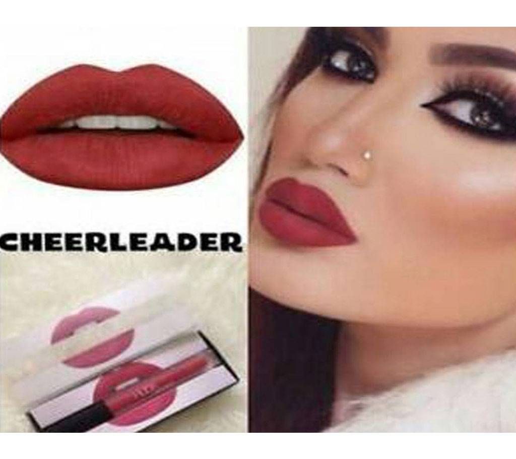 Huda beauty Liquid Matte Lipstick - 1 Pcs (USA)