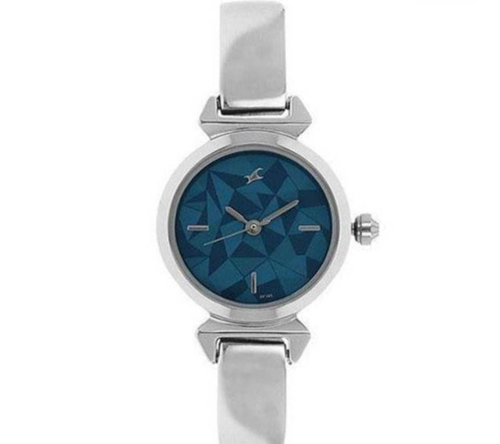 NG6131SM02C Stainless Steel Analog Watch