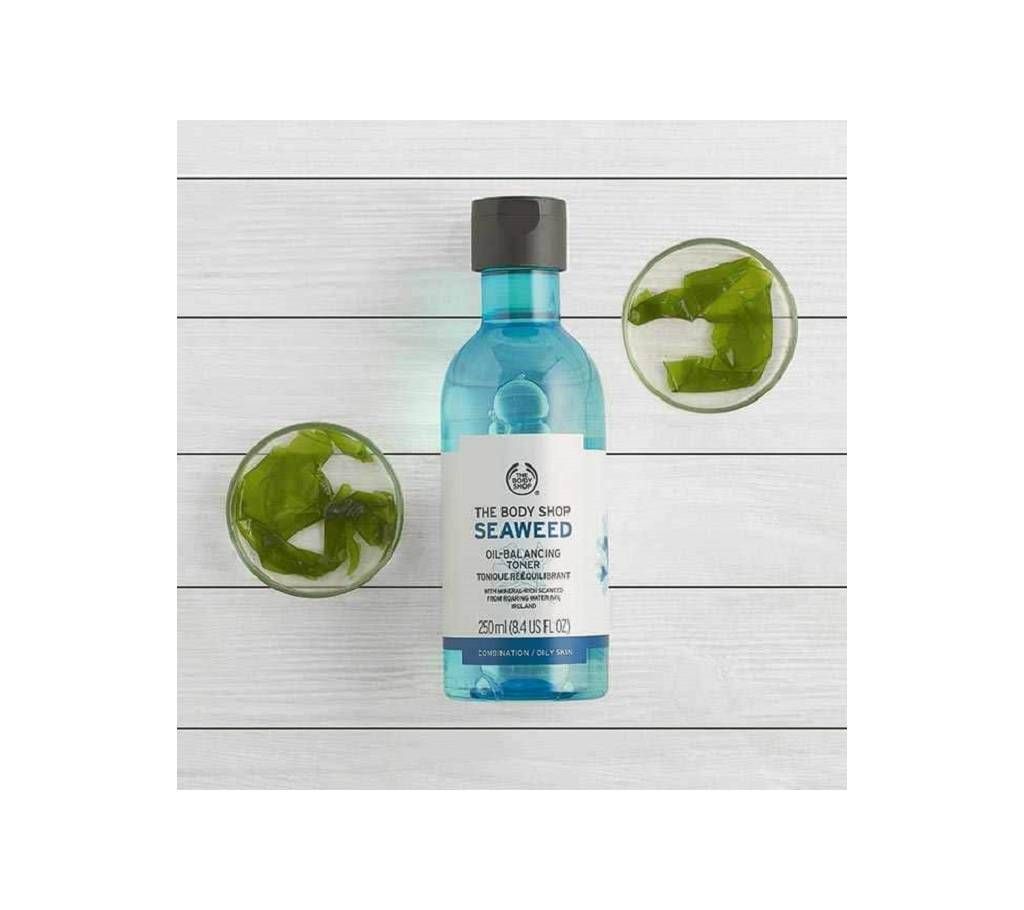 Seaweed Oil Balancing Toner (UK)
