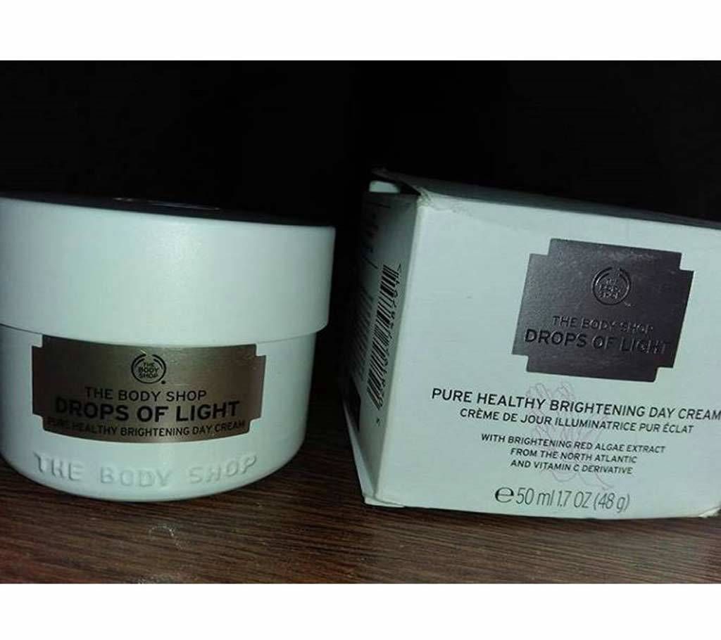 PURE HEALTHY BRIGHTENING DAY CREAM (UK)