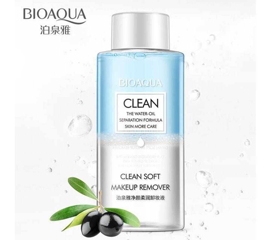 BIOAQUA Clean soft makeup remover 150ml China