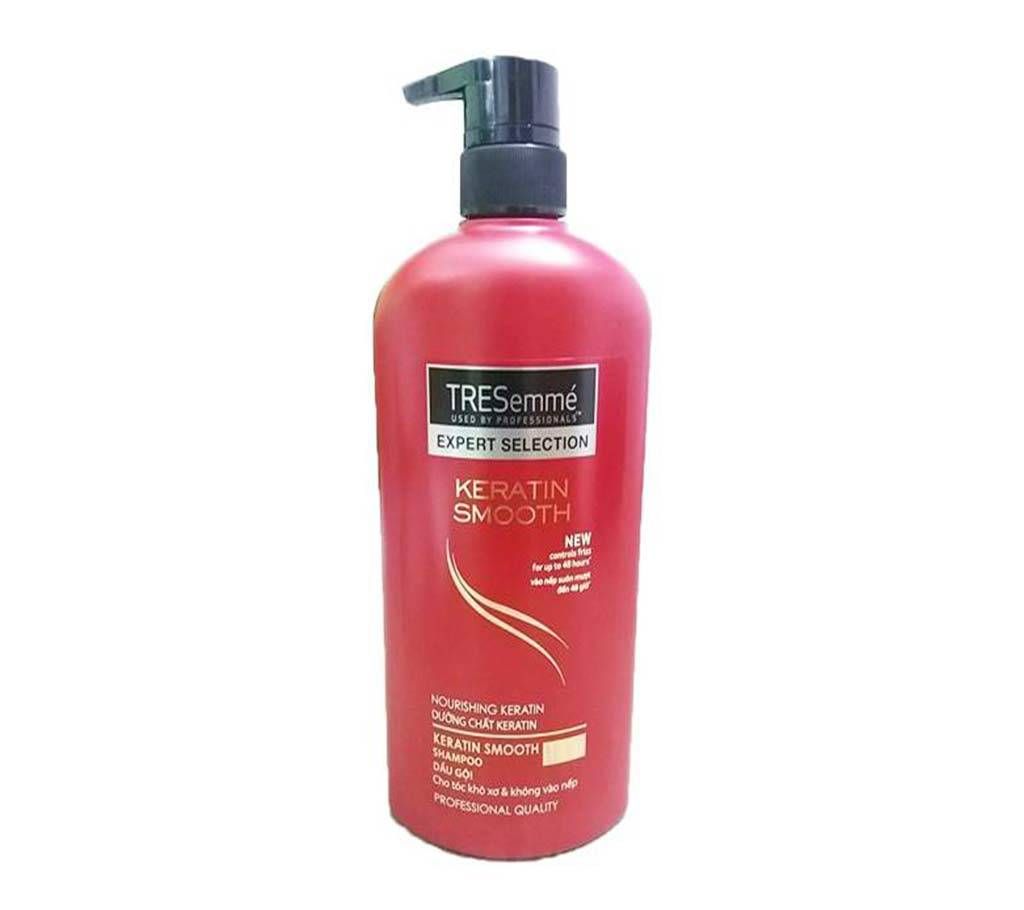 TRESemme KERATIN SMOOTH SHAMPOO - 631 ml