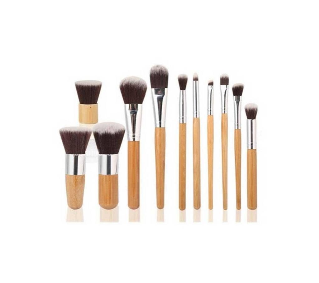 11 pcs Make up Brush Set