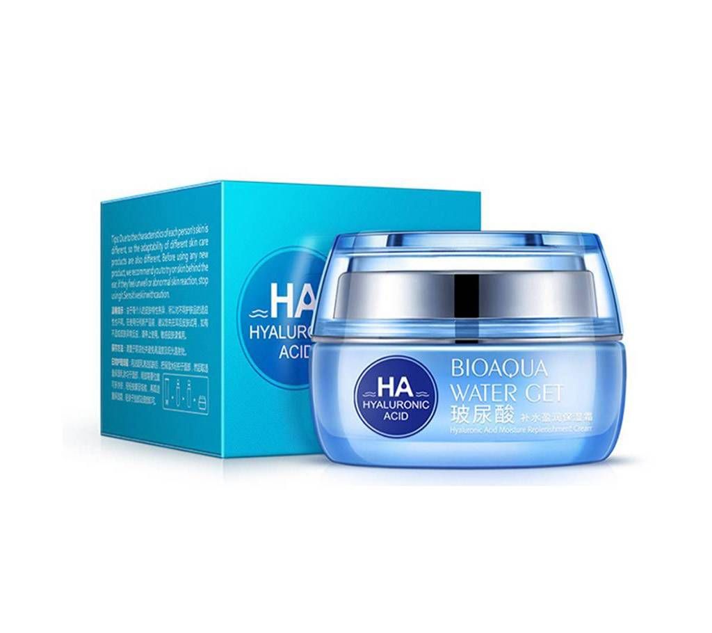 BIOAQUA Hyaluronic Acid Moisturizing Cream 50g - China