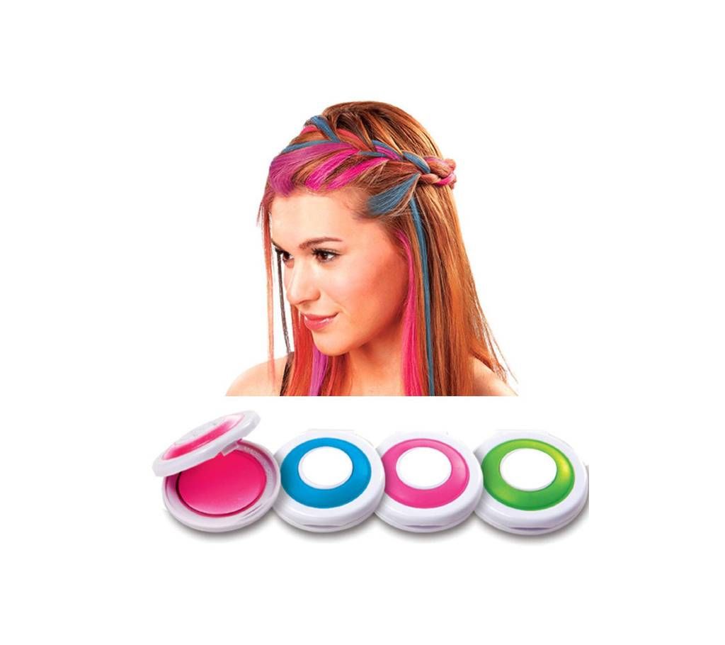 Hot huez Hair Color