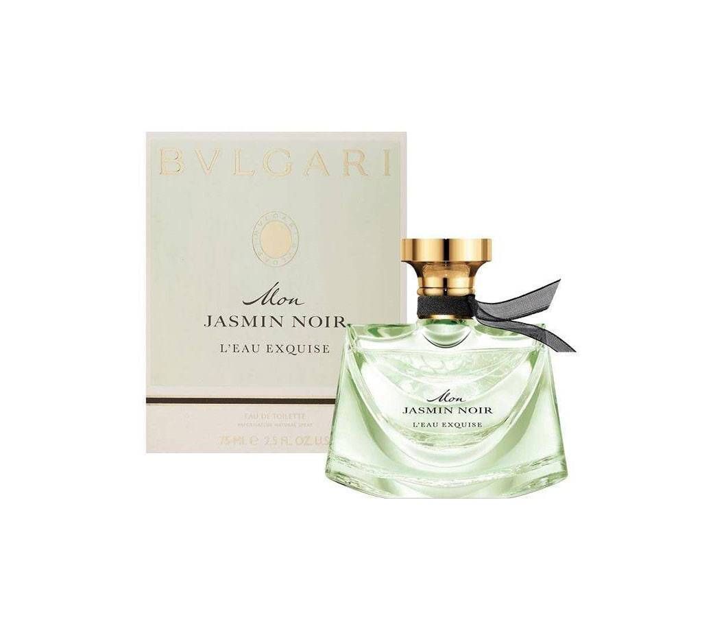Bvlgari my Jasmine Black Water Exquisite Toilet Water - France