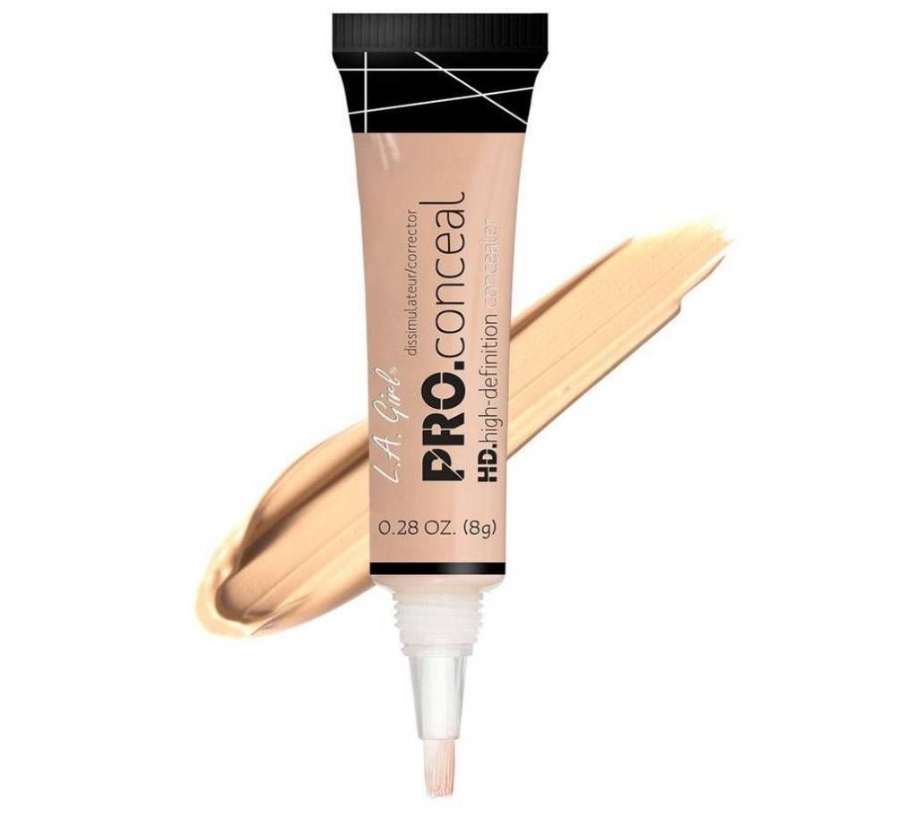 L.A Girl Pro Conceal HD Concealer - 972 Natural