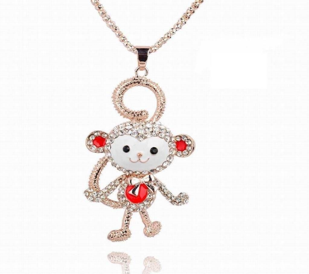 Monkey Pendent