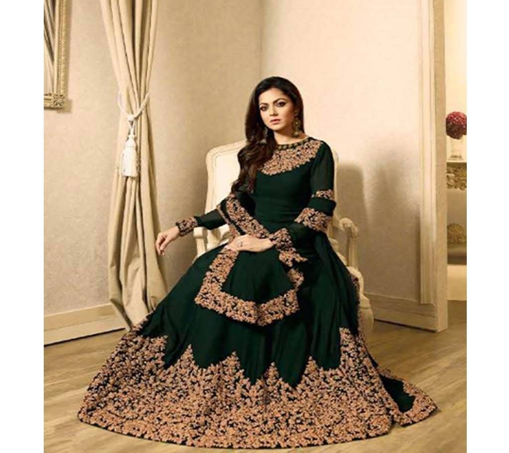Lt Nitya vol 117 Series Fancy Party Wear Gown Suit nitya-1701