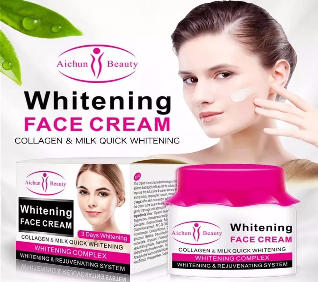 Aichun Beauty Whitening Cream