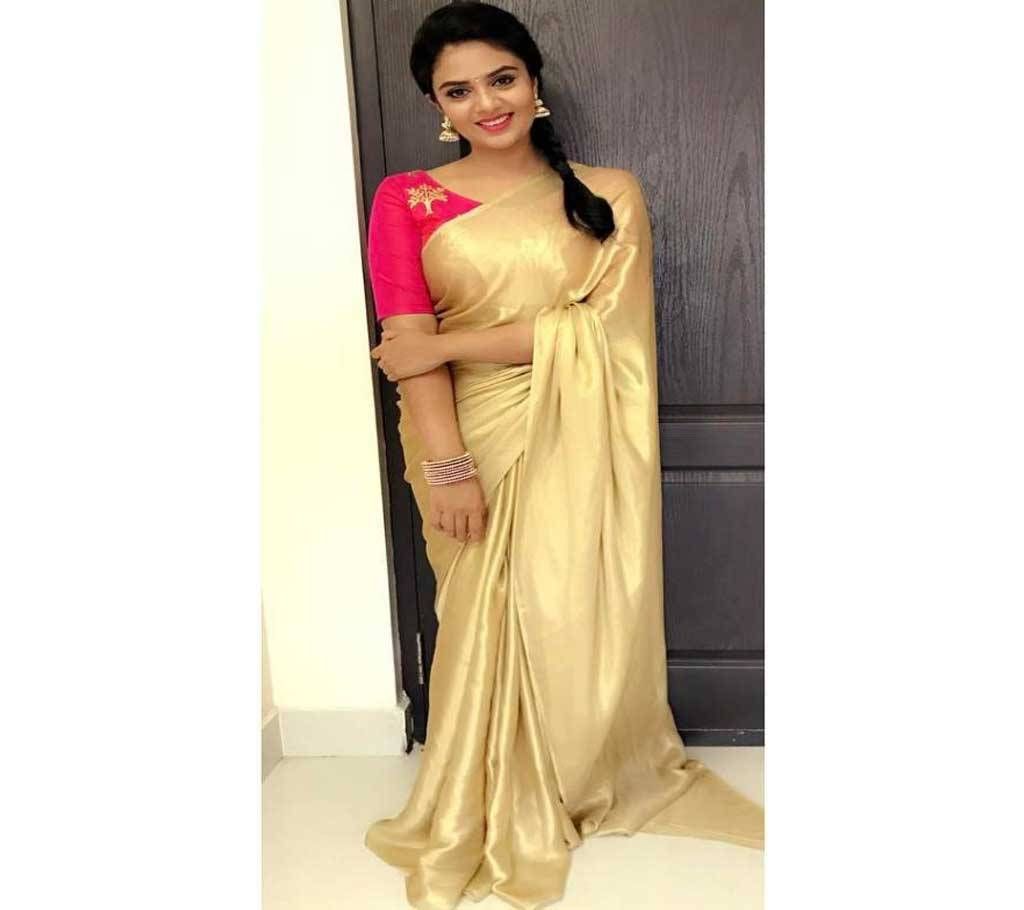 Japani soft Silk Saree for women