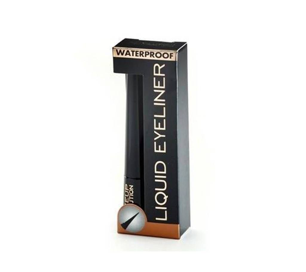 Makeup Revolution Amazing Eyeliner Waterproof Black - UK 
